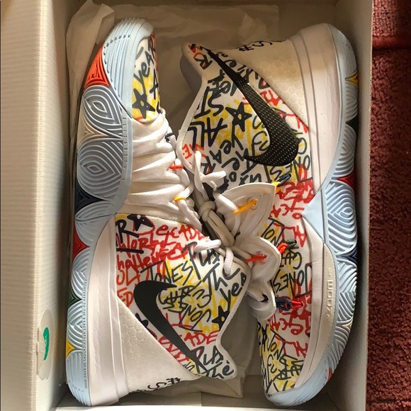 Nike Shoes Kyrie Keep Sue Fresh Poshmark